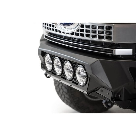 Addictive Desert Designs 17-C FORD SUPER DUTY BOMBER FRONT BUMPER F160014110103